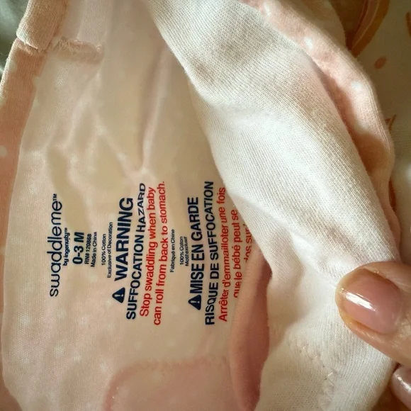 0-3 month Swaddle Bundle - Picture 3 of 3